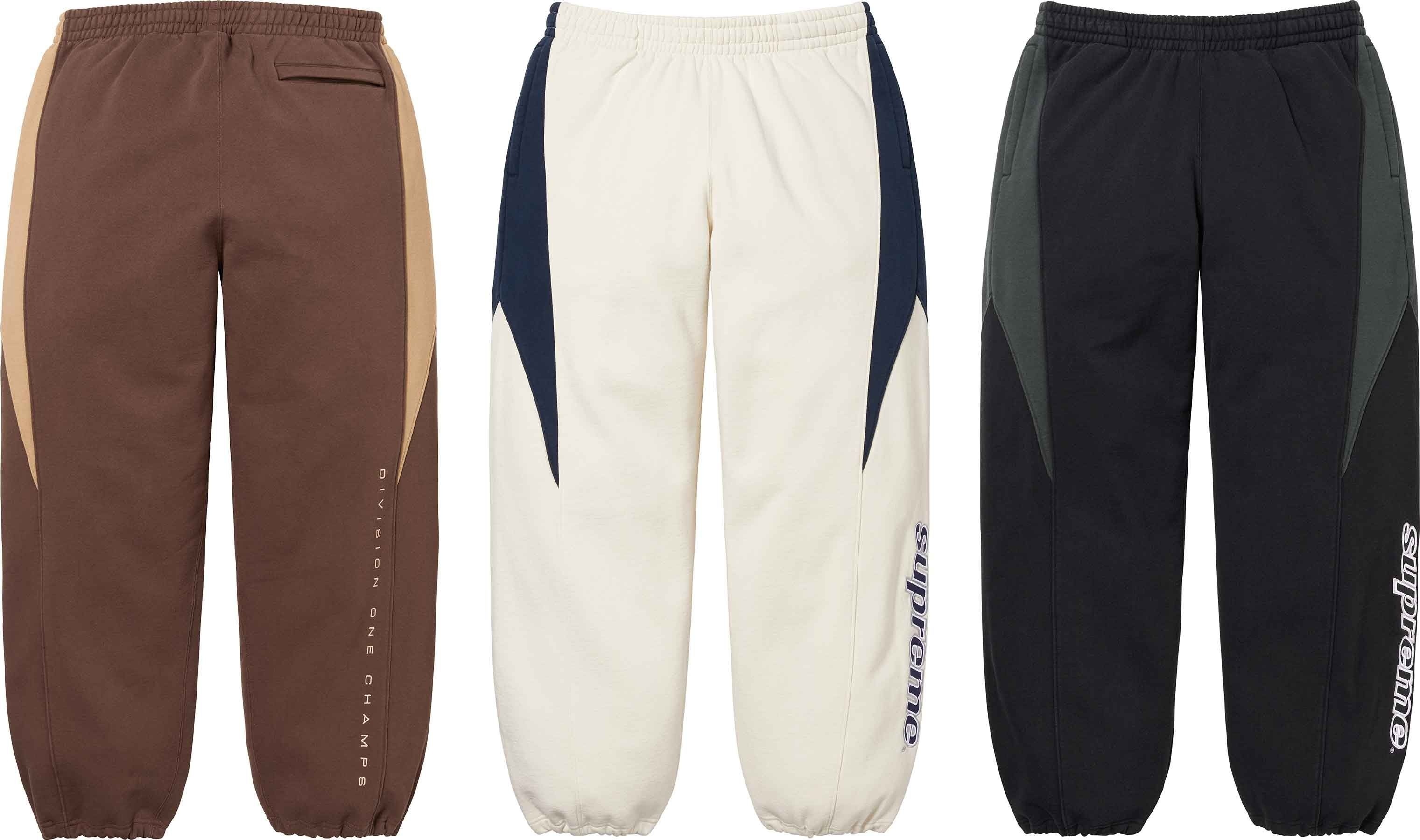 Division Sweatpant